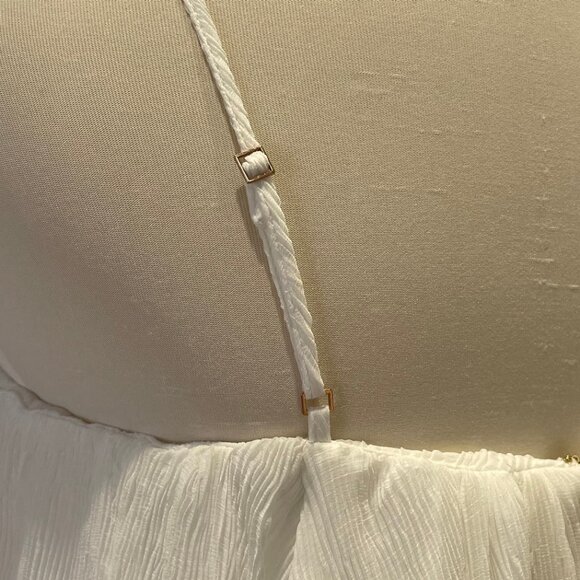 Aje Filigree Sweetheart Midi Dress - Picture 14 of 16